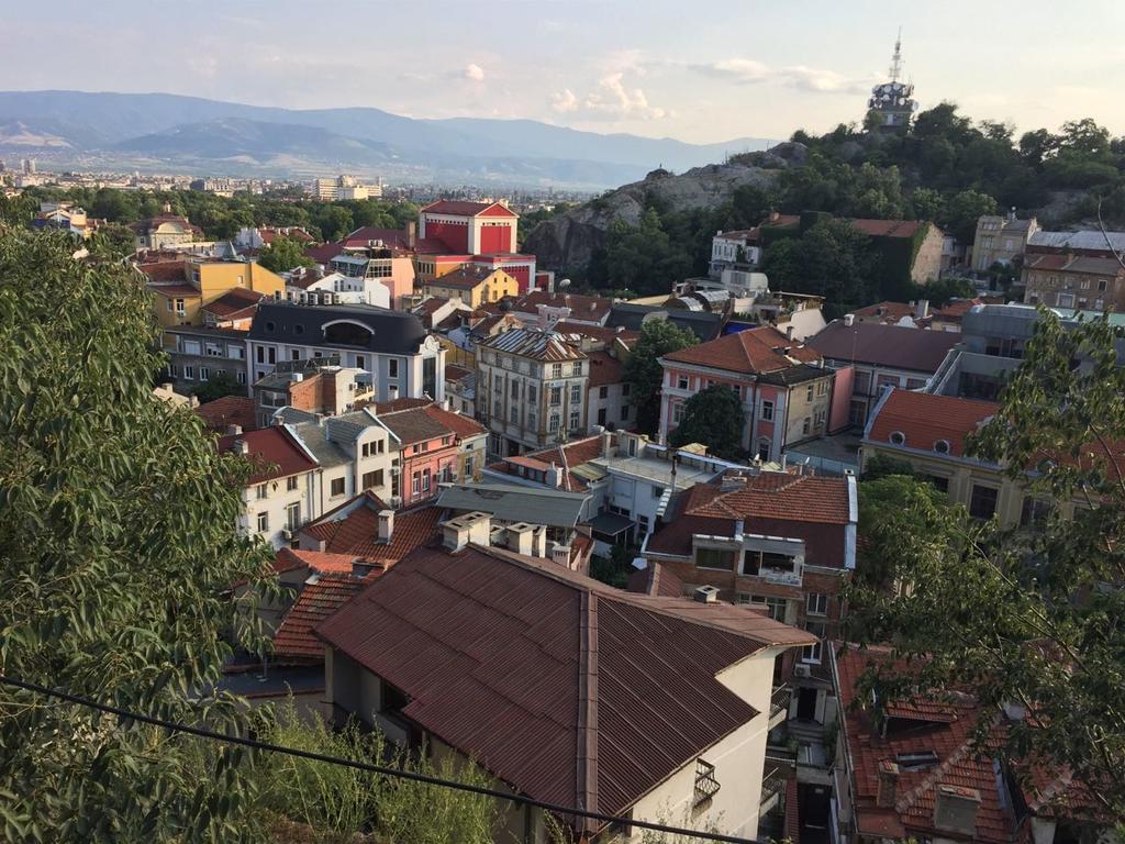 къща стария град * Plovdiv