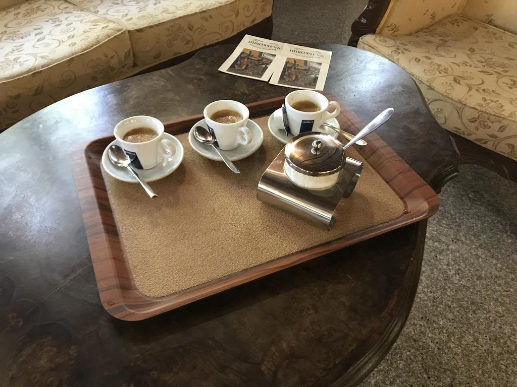 Gasthof къща стария град Plowdiw
